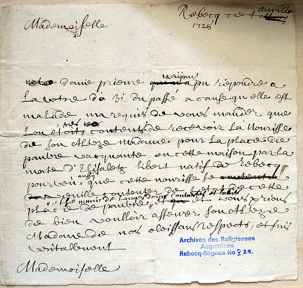 archives hospice